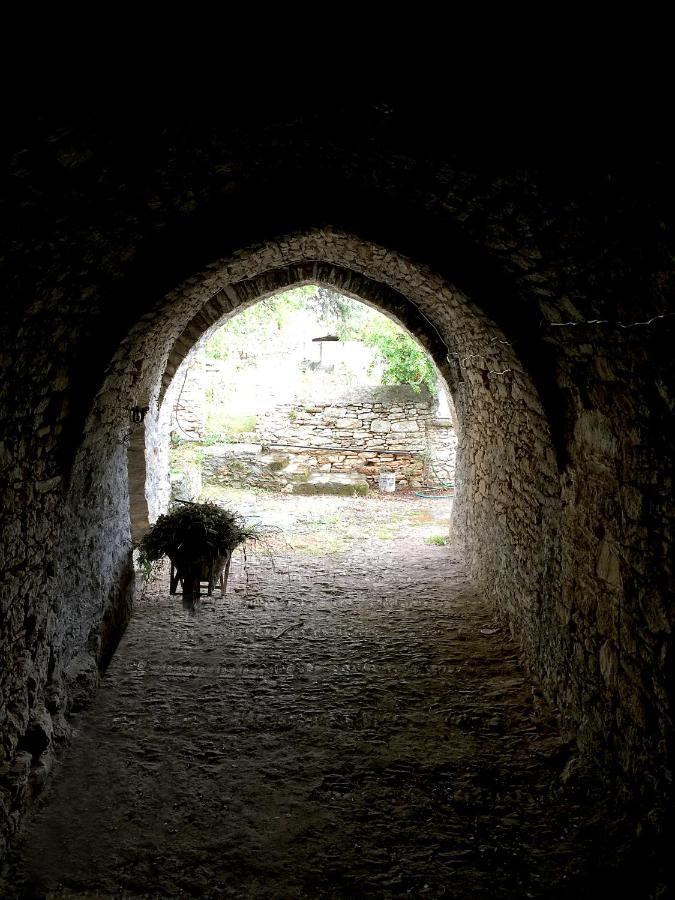 Astradeni Βίλα Σύμη Εξωτερικό φωτογραφία