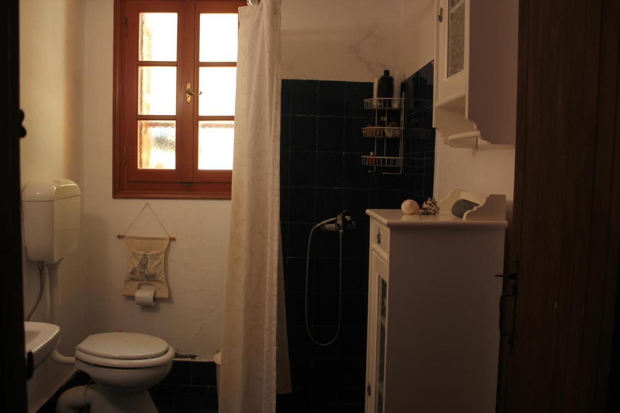 Astradeni Βίλα Σύμη Εξωτερικό φωτογραφία